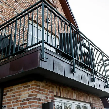 Haus Sonnenkueken Dg Ferienhaus