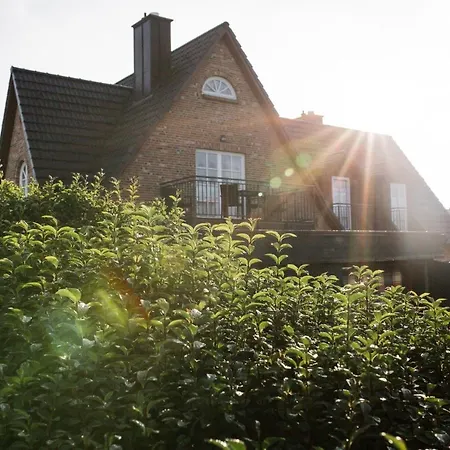 Ferienhaus Haus Sonnenkueken Dg Wenningstedt-Braderup