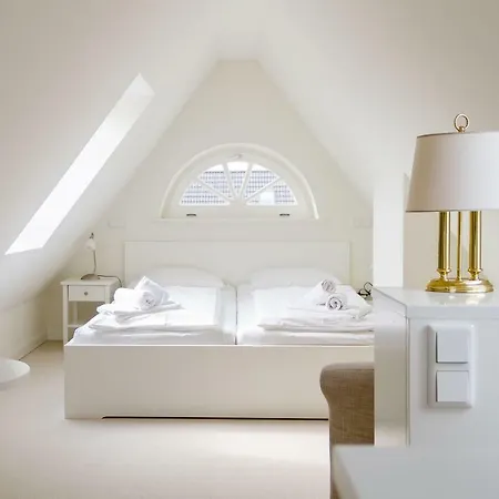 Haus Sonnenkueken Dg Wenningstedt-Braderup